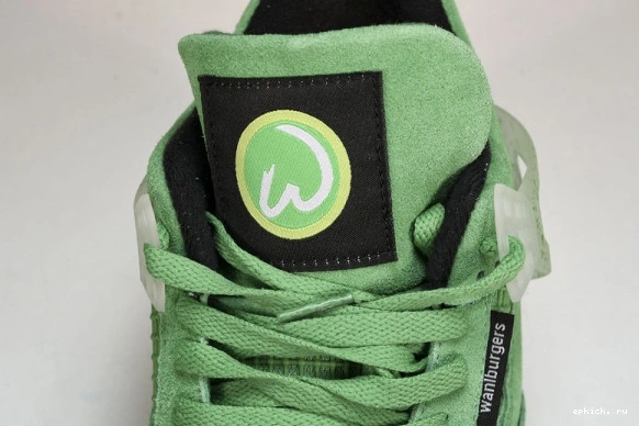 EP  Oregon Jordan Green Air PE  AJ4-904284 Duck AJ4-904284 4 0307